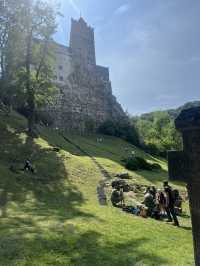Dracula Castle (Bran)