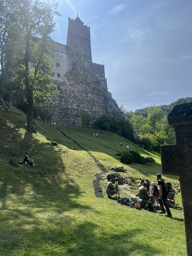 Dracula Castle (Bran)