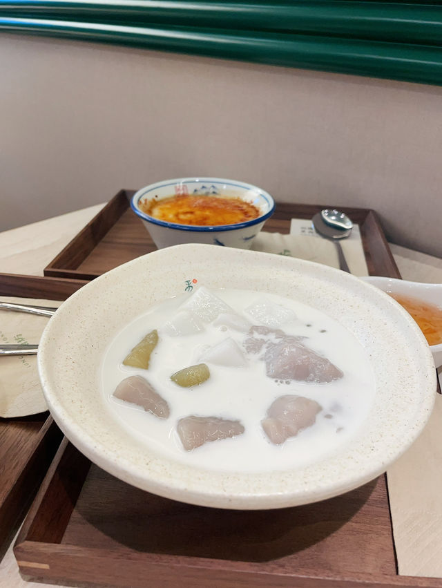 尖沙咀新開糖水店✨夏天超消暑🥵