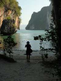 Trip to Laolading island