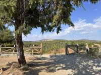 Half day hike to Kranos hill