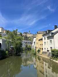 Weekend getaway to Luxembourg 🇱🇺