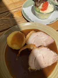 Carls Brauhaus ของดีเมือง Stuttgart