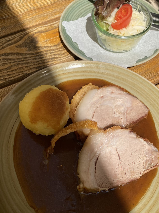 Carls Brauhaus ของดีเมือง Stuttgart