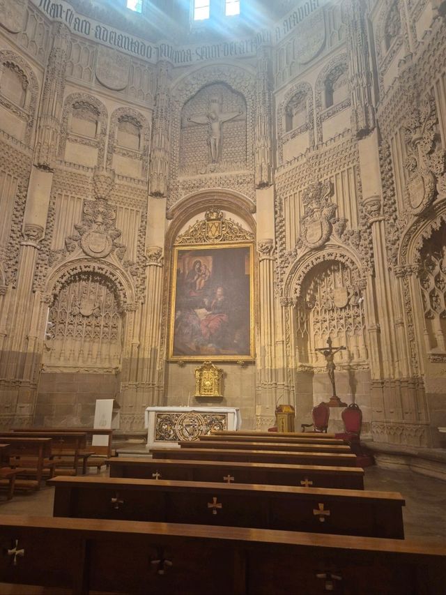 Murcia’s Crown: Where Architecture Meets Awe