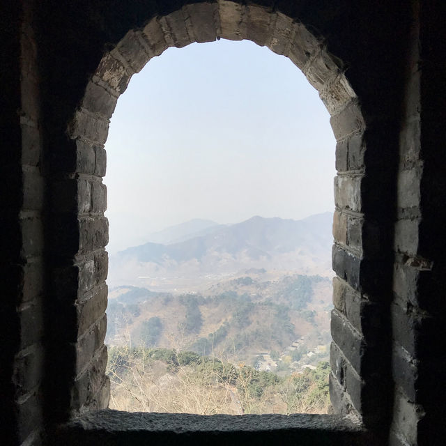 Beijing🇨🇳The Great Wall of China: An Unforgettable Marvel