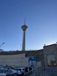 Milad Tower – The Symbol of Modern Tehran  