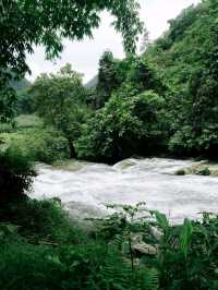 💧 Tong Waterfall – The Secret Heart of the Forest