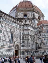 ⛪️ รีวิว Duomo Florence – มหาวิหารที่ยิ่งใหญ่