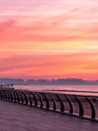 Seashells, Sunshine, and Seafood: A Day in Yantai