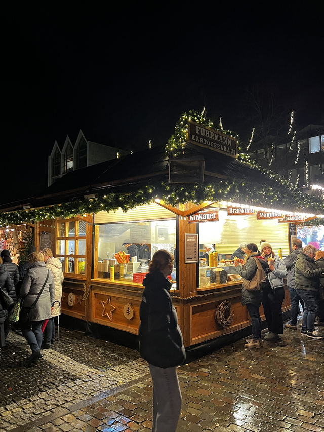 🎄🏰 Aachen, Germany — Where Imperial History Meets Christmas Magic ✨🌟