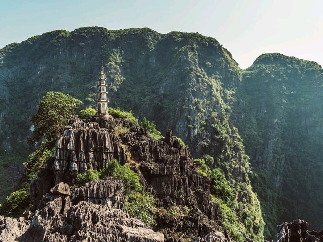 Mua Cave Viewpoint: The Best Panoramic View in Tam Coc, Vietnam