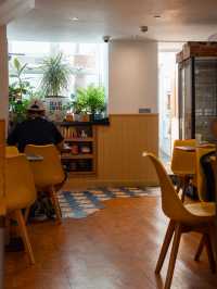 The Best Brew in St Ives? A Visit to Sea of Coffee