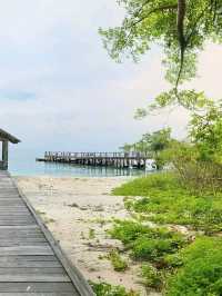🏝️ Gili Labak – A Tiny Island Paradise Off the Beaten Path