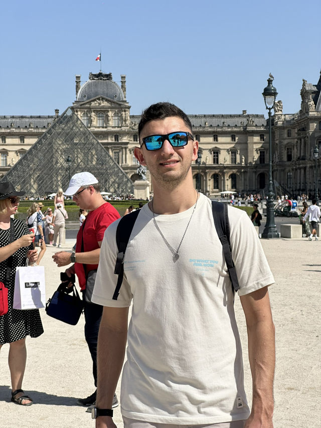 Visiting the Louvre: History, Opening Hours, and Tips for Exploring Paris’s Most Famous Museum
