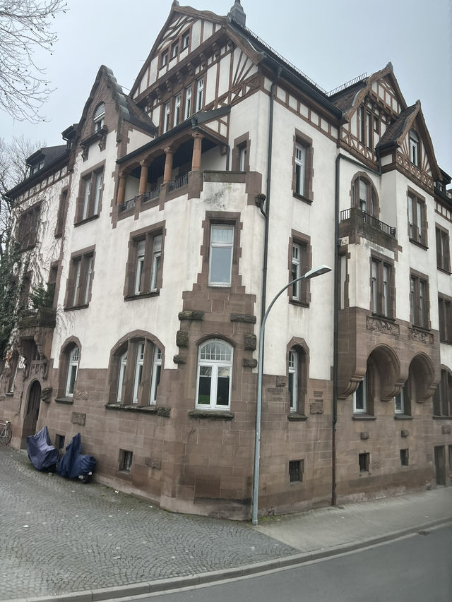Wander Through Time – The Charming Streets of Konstanz, Germany 🌸🚶‍♂️