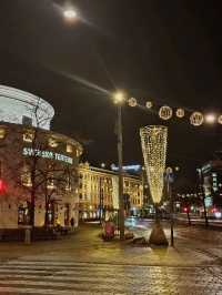 Winter Escape to Helsinki: A Nordic Wonderland