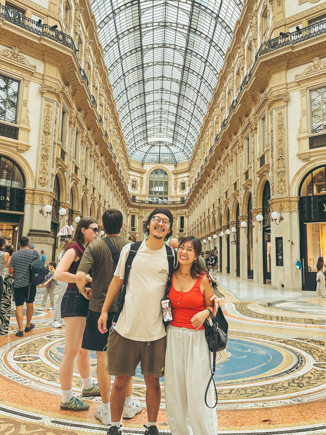 イタリア🇮🇹ミラノのおすすめ紹介