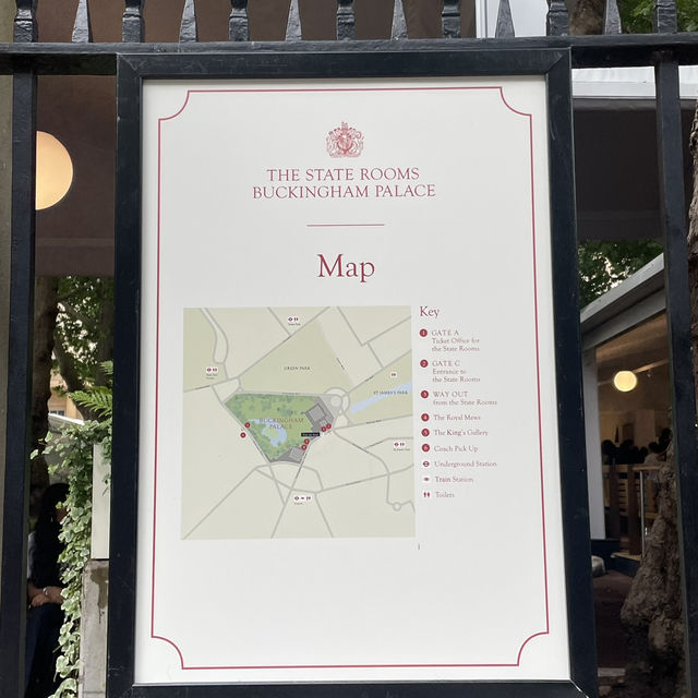 London🇬🇧 Where History Lives: Touring Buckingham Palace’s Grand State Rooms 