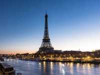 Eiffel Tower, Paris