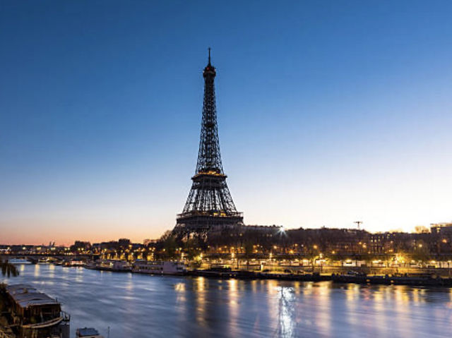 Eiffel Tower, Paris