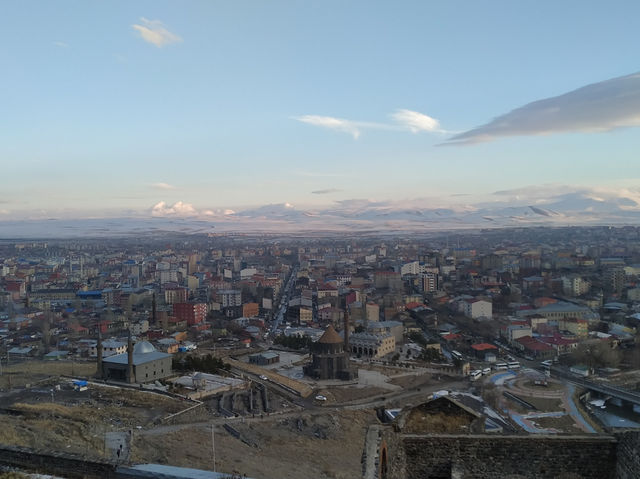 Discover Kars on a $100 Budget: A 3-Day Adventure Through History and Culture