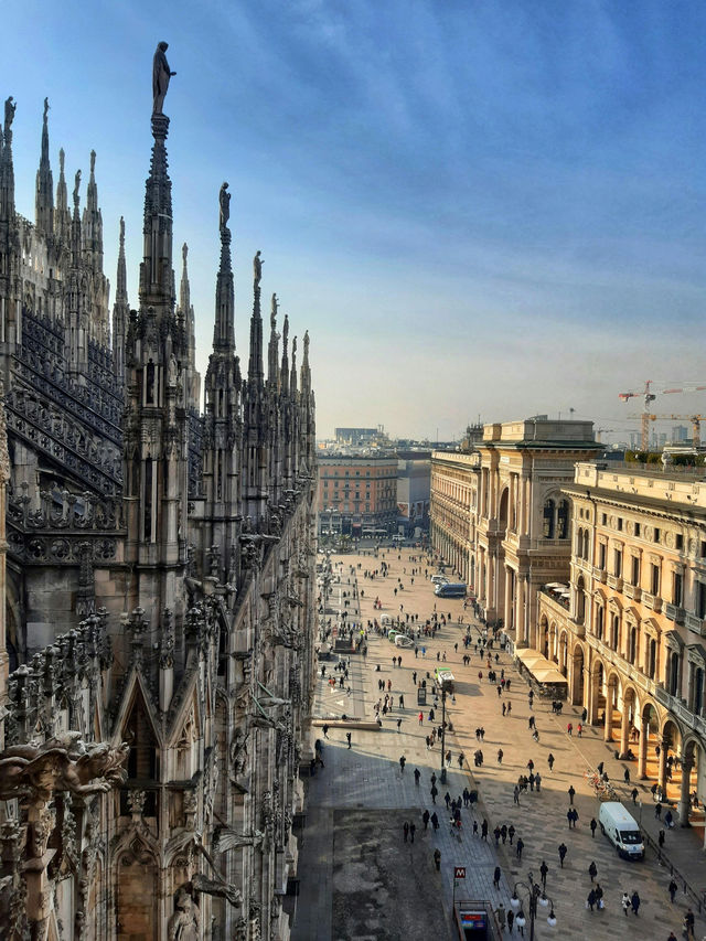 🇮🇹 Milan – Lombardy, Italy