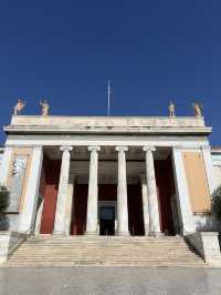 🇬🇷 雅典國家考古博物館（Εθνικό Αρχαιολογικό Μουσείο） 🏛️