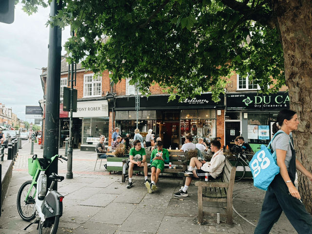 Richmond: London’s Leafy Riverside Gem