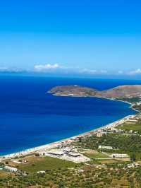 🌊 Borsh Beach: Peaceful Paradise on the Albanian Riviera 🌴