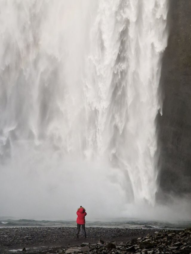 These Are the Most Beautiful and Magical Waterfalls in Iceland 🌈📸🌍