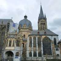 A Visit to Aachen