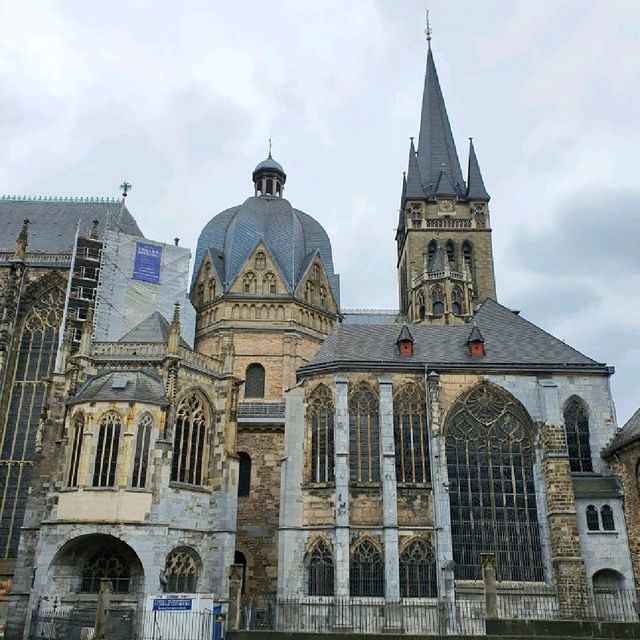 A Visit to Aachen