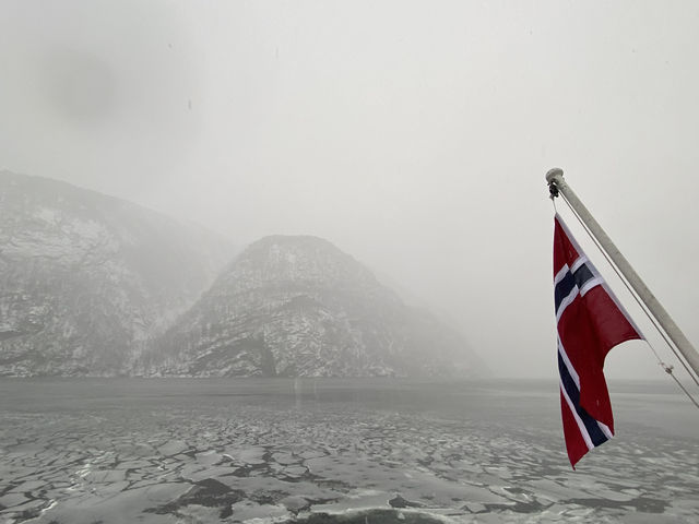 Bergen, Norway – Where Fairytales Meet the Fjords❄️🪄