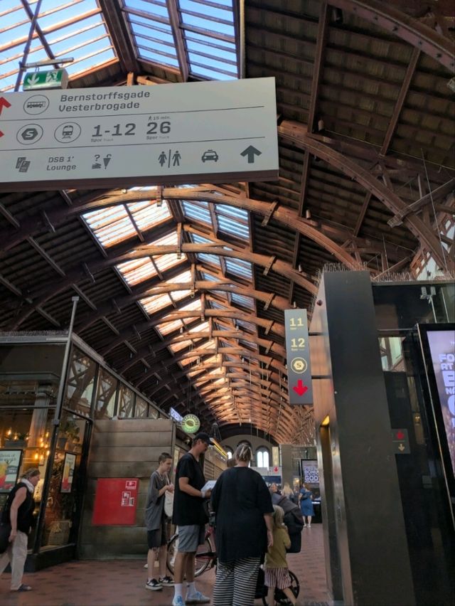 コペンハーゲンのスポット紹介！