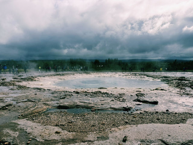Geysir Geothermal Area: Where Iceland’s Earth Shows Its Power