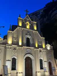 itinerary for Monaco