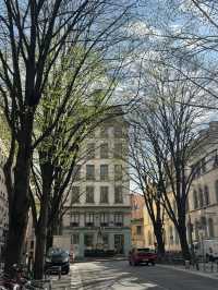 Lyon, France  A perfect city break