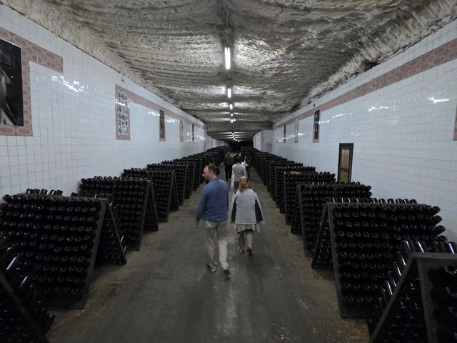 Cricova Winery - Moldova
