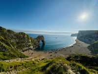 Nature’s Masterpiece: Durdle Door