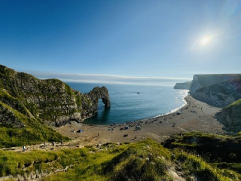 大自然的傑作：杜德爾門