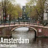 Amsterdam, Netherlands / 2025