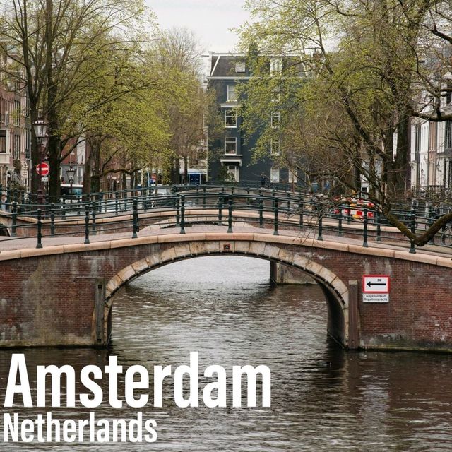 Amsterdam, Netherlands / 2025