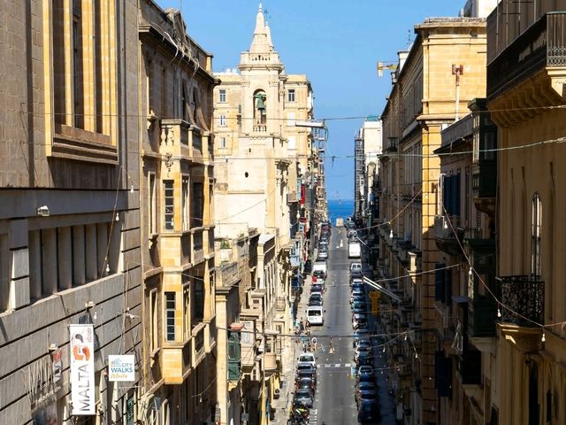 Valletta: Mediterranean Pearl 🌊🏰