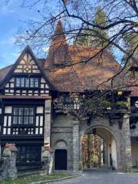 Autumn in Romania: A Golden Escape 🇷🇴