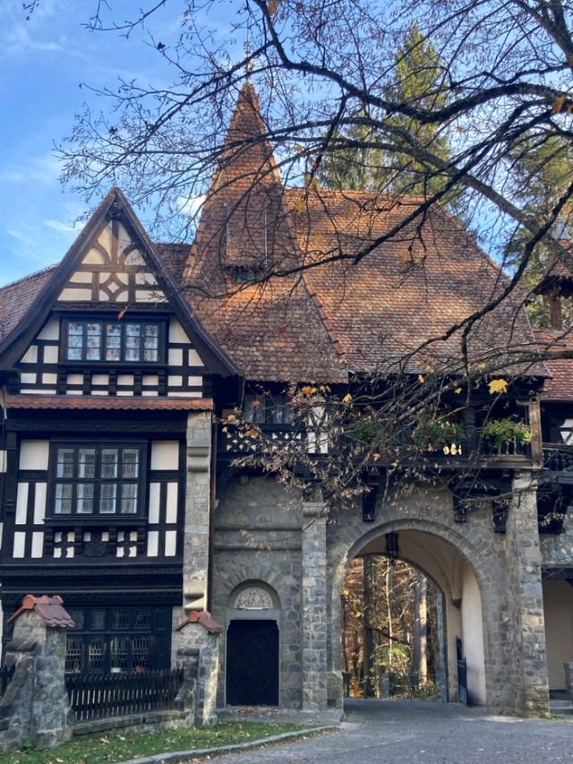 Autumn in Romania: A Golden Escape 🇷🇴 Autumn in Romania: A Golden Escape 🇷🇴