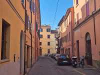 bologna is about getting lost