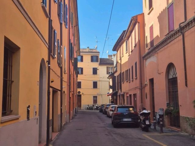 bologna is about getting lost