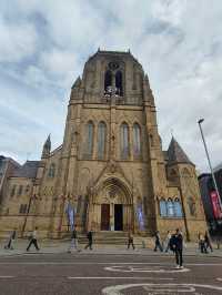 Holy Name Church: A Towering Testament of Time and Craft