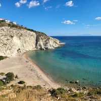 Legends Meet the Waves 😉– kleopatra Koyu, Çeşme’s Hidden Paradise!" 🇹🇷🌊✨